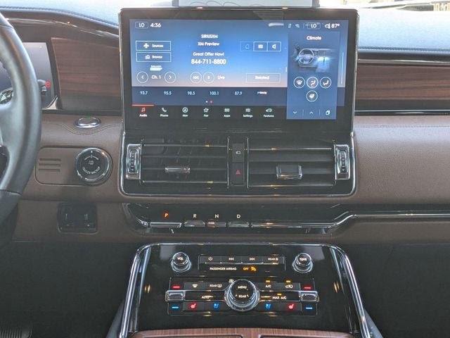 2024 Lincoln Navigator Reserve