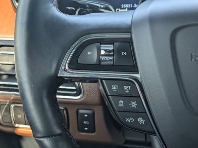 2024 Lincoln Navigator Reserve