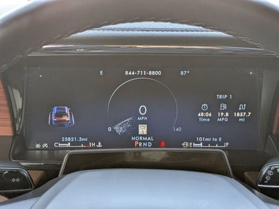 2024 Lincoln Navigator Reserve