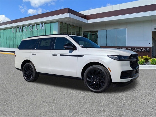 2025 Lincoln Navigator Reserve