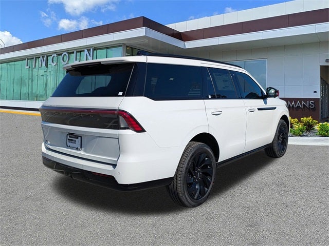 2025 Lincoln Navigator Reserve