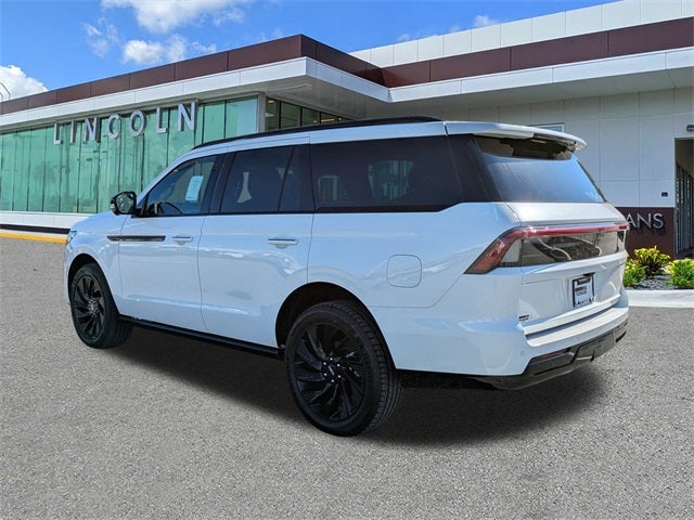 2025 Lincoln Navigator Reserve