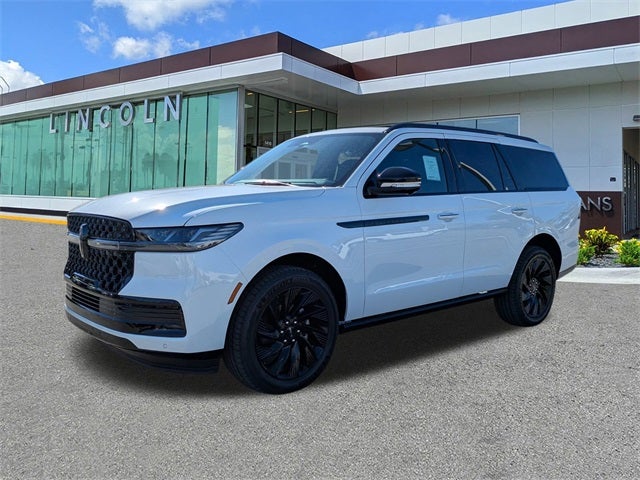 2025 Lincoln Navigator Reserve