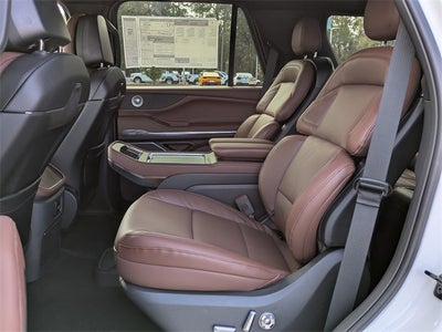 2026 Lincoln Navigator Reserve