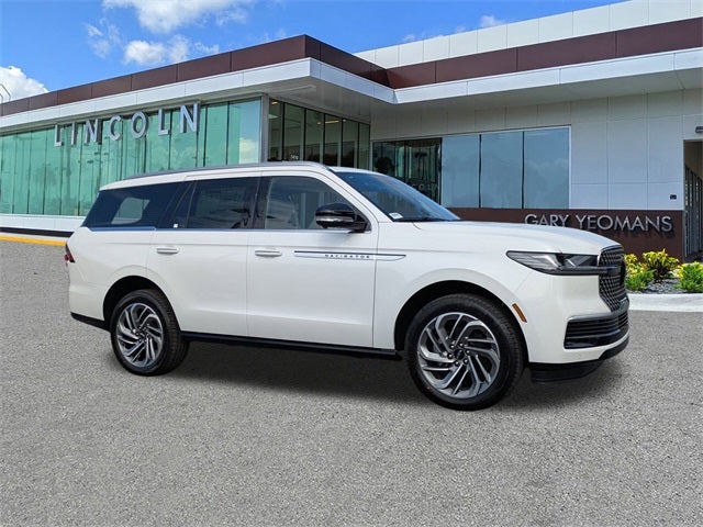 2026 Lincoln Navigator Reserve