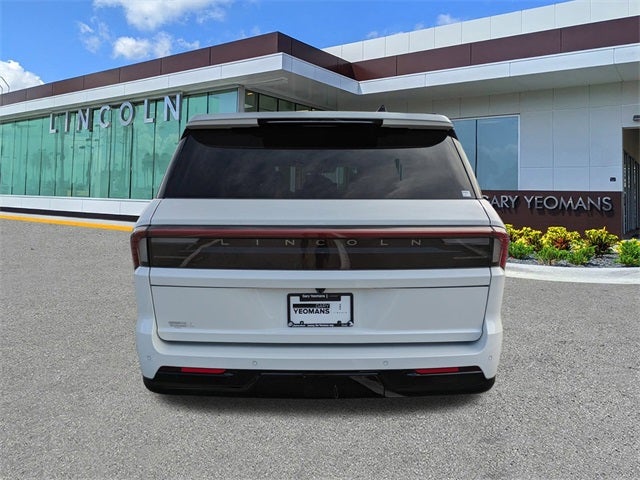 2026 Lincoln Navigator Reserve