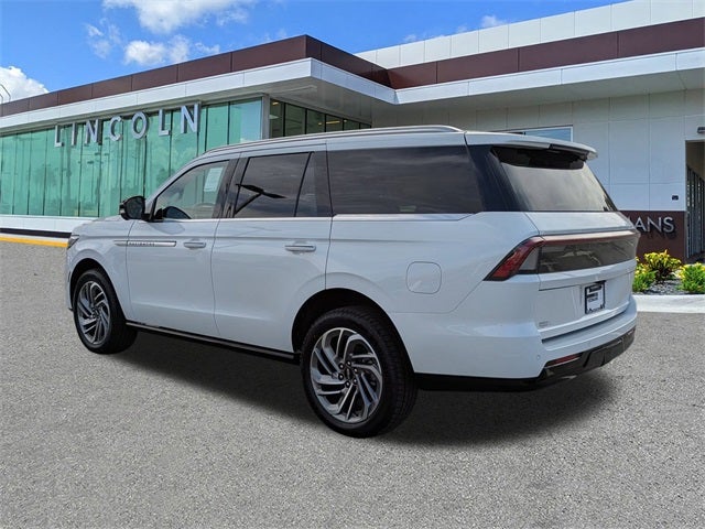 2026 Lincoln Navigator Reserve