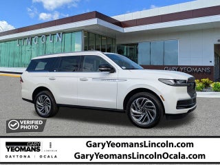 2026 Lincoln Navigator Reserve