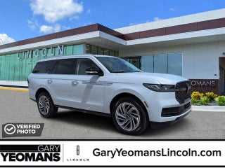 2026 Lincoln Navigator Reserve