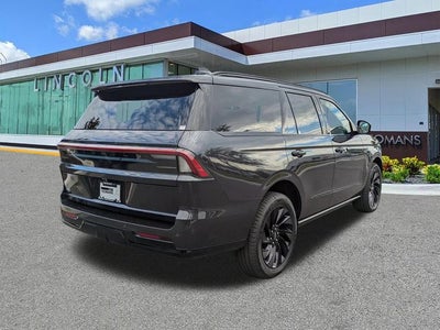 2026 Lincoln Navigator Reserve