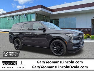 2026 Lincoln Navigator Reserve