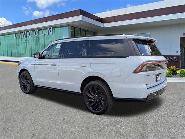 2025 Lincoln Navigator Reserve