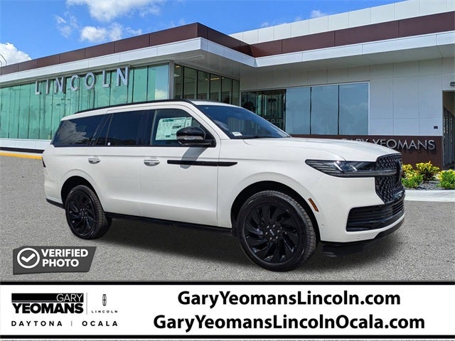 2025 Lincoln Navigator Reserve