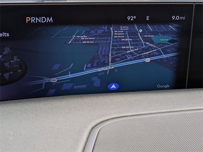 2025 Lincoln Navigator Reserve