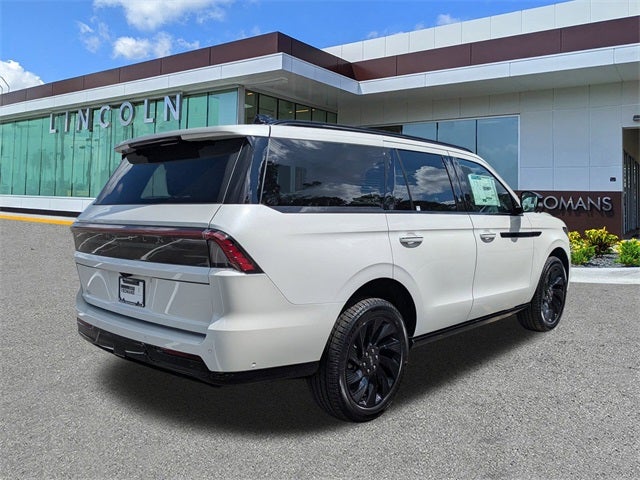 2025 Lincoln Navigator Reserve