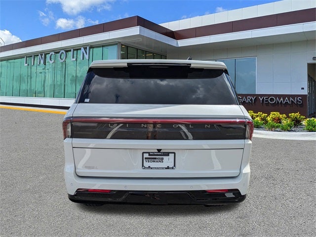 2025 Lincoln Navigator Reserve