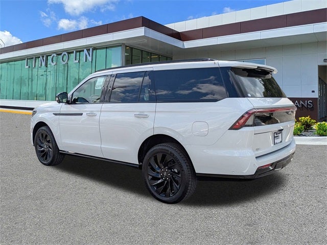 2025 Lincoln Navigator Reserve