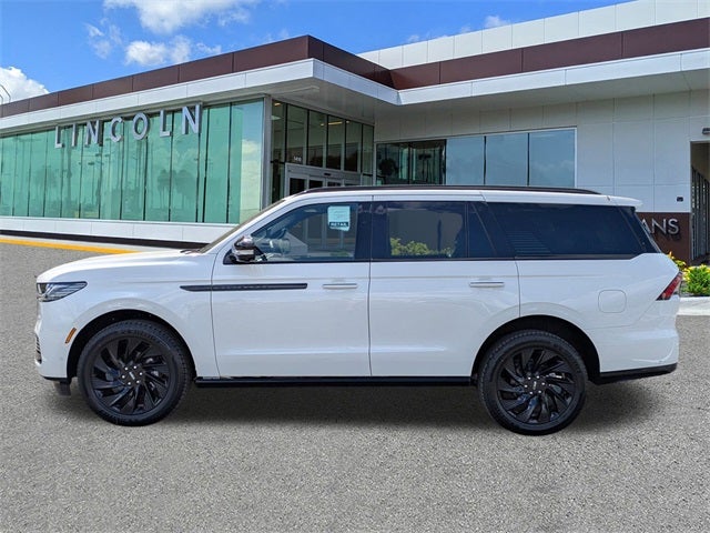 2025 Lincoln Navigator Reserve