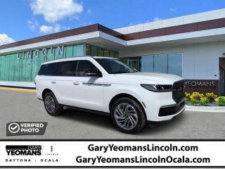 2026 Lincoln Navigator Reserve