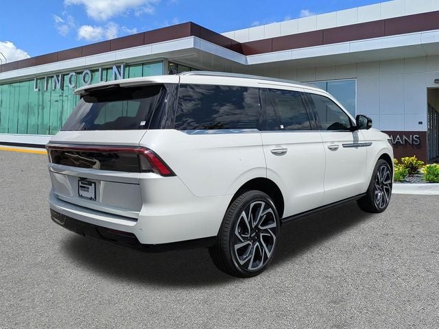 2026 Lincoln Navigator Reserve