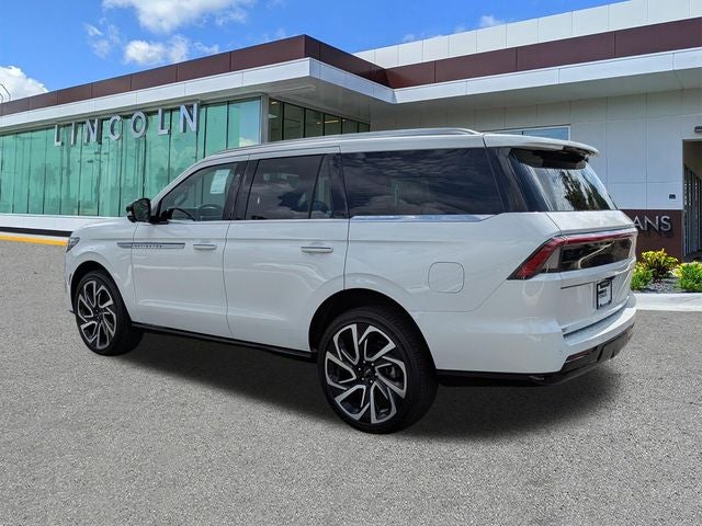 2026 Lincoln Navigator Reserve