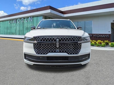 2026 Lincoln Navigator Reserve