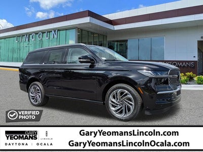 2026 Lincoln Navigator Reserve