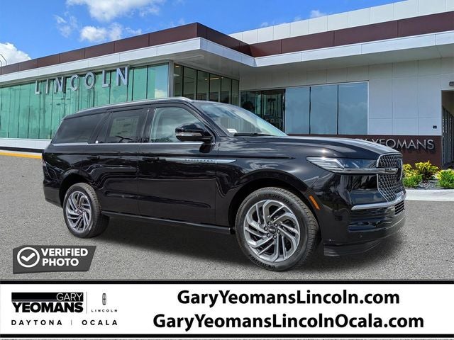 2026 Lincoln Navigator Reserve