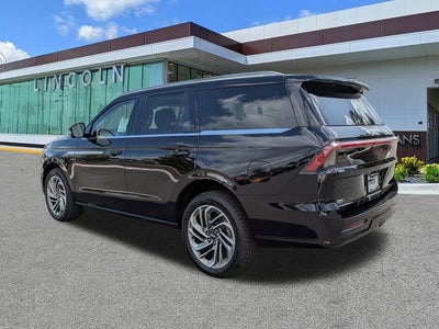 2026 Lincoln Navigator Reserve