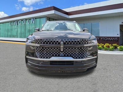 2026 Lincoln Navigator Reserve
