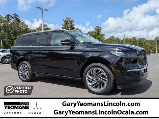 2026 Lincoln Navigator Reserve