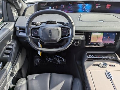 2027 Lincoln Navigator Reserve