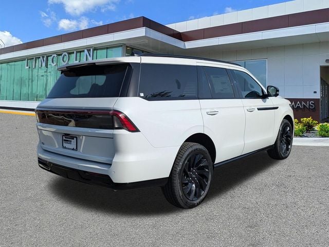 2027 Lincoln Navigator Reserve