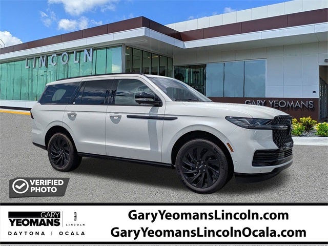 2025 Lincoln Navigator Reserve