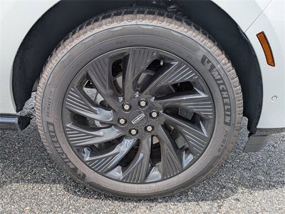 2025 Lincoln Navigator Reserve