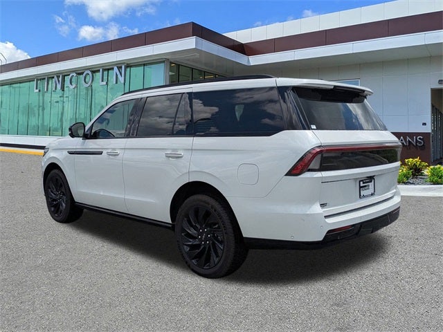 2025 Lincoln Navigator Reserve
