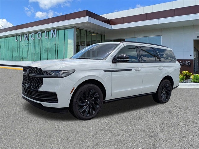 2025 Lincoln Navigator Reserve