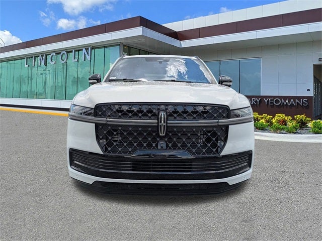 2025 Lincoln Navigator Reserve