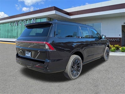 2025 Lincoln Navigator Reserve