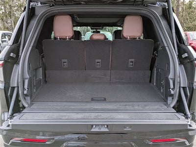 2026 Lincoln Navigator Reserve