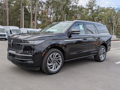 2026 Lincoln Navigator Reserve