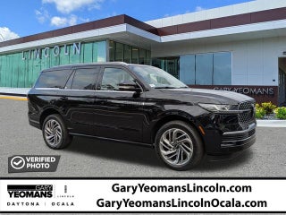 2026 Lincoln Navigator Reserve