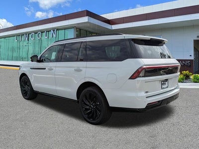 2026 Lincoln Navigator Reserve