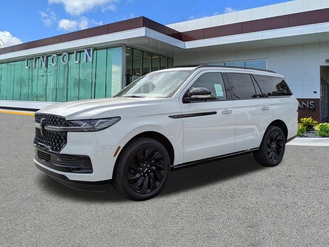 2026 Lincoln Navigator Reserve