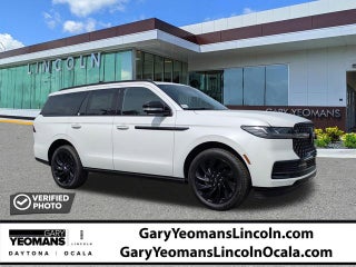2026 Lincoln Navigator Reserve