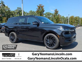 2026 Lincoln Navigator Reserve
