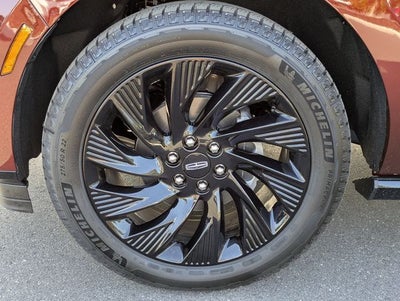 2027 Lincoln Navigator Reserve