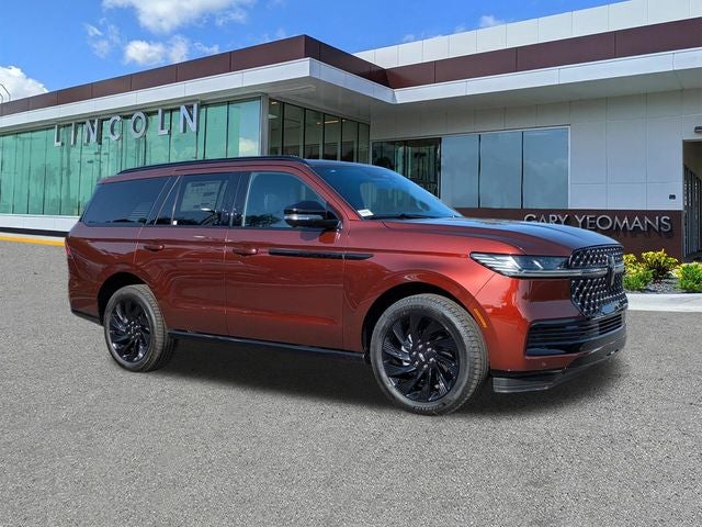 2027 Lincoln Navigator Reserve