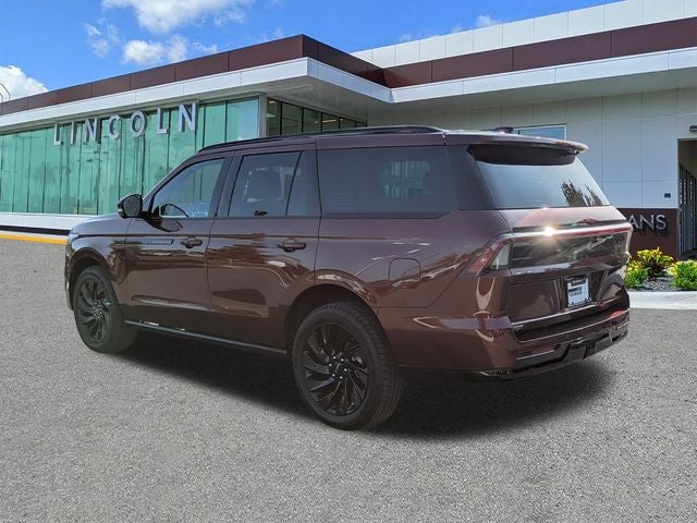 2027 Lincoln Navigator Reserve