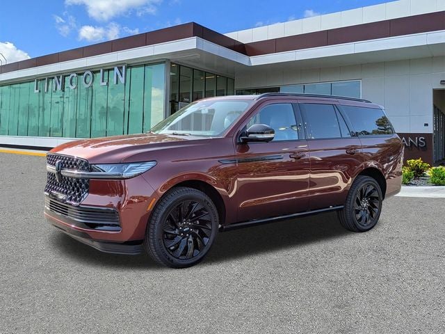 2027 Lincoln Navigator Reserve